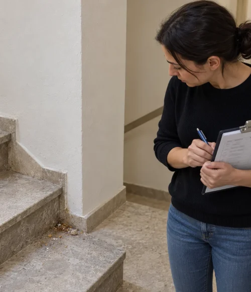 Ortak Alan Temizlik Kontrolü İçin Gözlem Listesi Nasıl Hazırlanır?